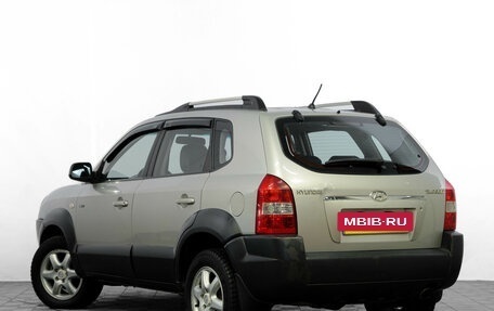 Hyundai Tucson III, 2007 год, 849 000 рублей, 7 фотография