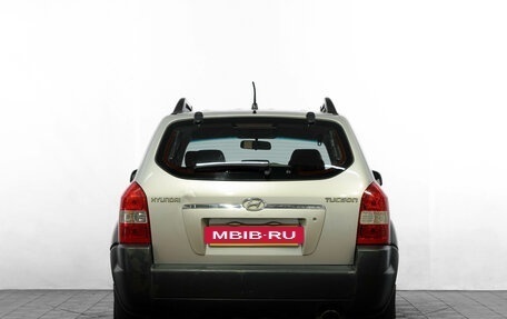 Hyundai Tucson III, 2007 год, 849 000 рублей, 6 фотография
