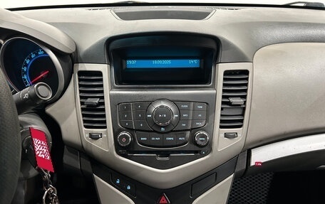 Chevrolet Cruze II, 2010 год, 449 000 рублей, 12 фотография