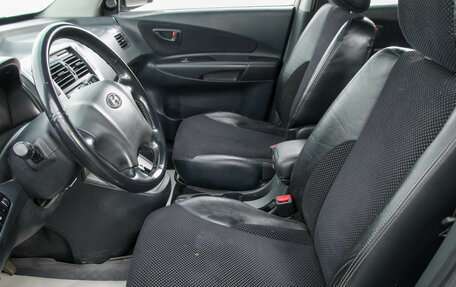Hyundai Tucson III, 2007 год, 849 000 рублей, 12 фотография