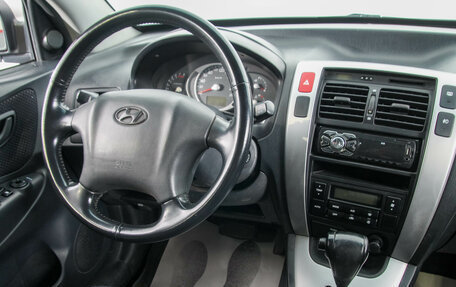 Hyundai Tucson III, 2007 год, 849 000 рублей, 16 фотография