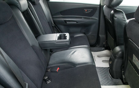 Hyundai Tucson III, 2007 год, 849 000 рублей, 25 фотография