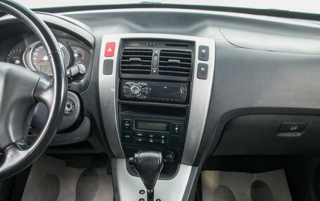 Hyundai Tucson III, 2007 год, 849 000 рублей, 17 фотография