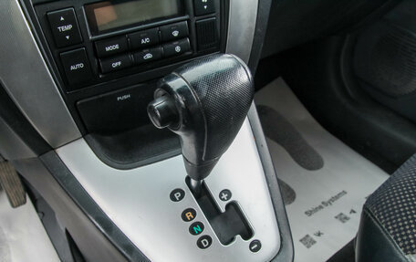 Hyundai Tucson III, 2007 год, 849 000 рублей, 20 фотография