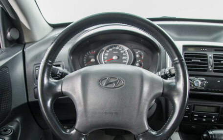 Hyundai Tucson III, 2007 год, 849 000 рублей, 15 фотография