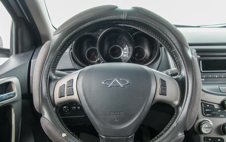Chery M11 (A3), 2013 год, 699 000 рублей, 15 фотография