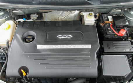 Chery M11 (A3), 2013 год, 699 000 рублей, 8 фотография
