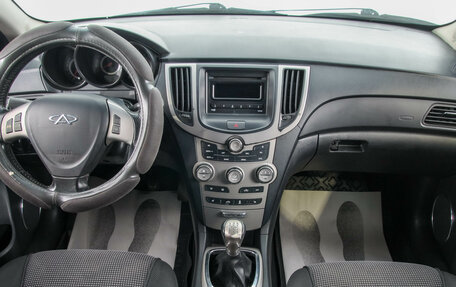 Chery M11 (A3), 2013 год, 699 000 рублей, 11 фотография