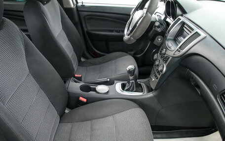Chery M11 (A3), 2013 год, 699 000 рублей, 24 фотография