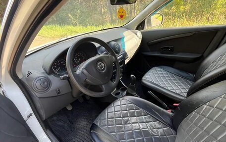 Nissan Almera, 2014 год, 580 000 рублей, 8 фотография