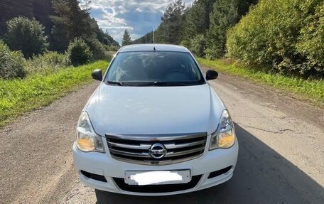 Nissan Almera, 2014 год, 580 000 рублей, 1 фотография