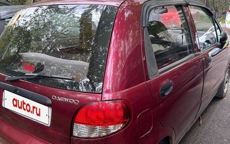 Daewoo Matiz I, 2012 год, 250 000 рублей, 4 фотография