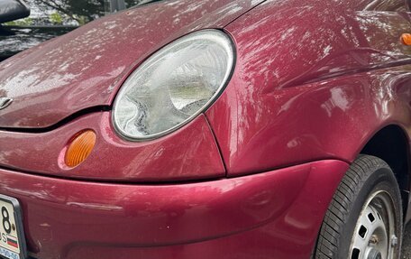 Daewoo Matiz I, 2012 год, 250 000 рублей, 2 фотография