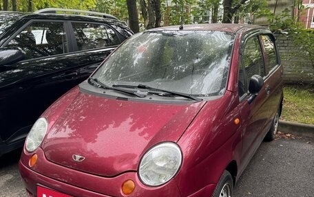 Daewoo Matiz I, 2012 год, 250 000 рублей, 1 фотография