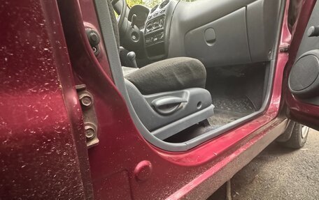 Daewoo Matiz I, 2012 год, 250 000 рублей, 12 фотография