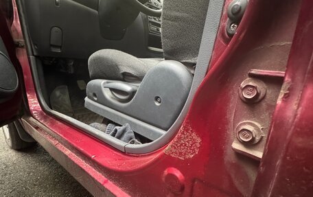 Daewoo Matiz I, 2012 год, 250 000 рублей, 10 фотография