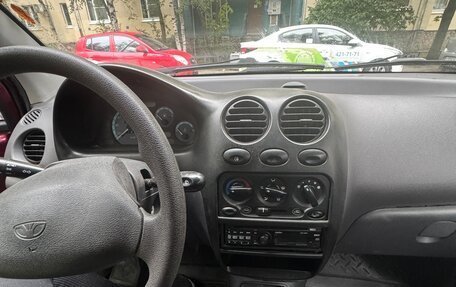 Daewoo Matiz I, 2012 год, 250 000 рублей, 7 фотография