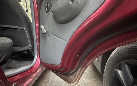 Daewoo Matiz I, 2012 год, 250 000 рублей, 13 фотография