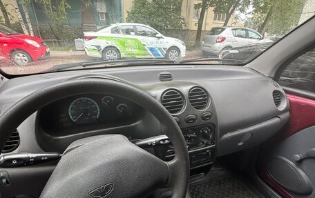Daewoo Matiz I, 2012 год, 250 000 рублей, 8 фотография