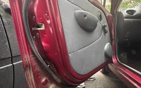 Daewoo Matiz I, 2012 год, 250 000 рублей, 9 фотография