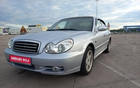 Hyundai Sonata IV рестайлинг, 2006 год, 340 000 рублей, 1 фотография