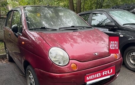 Daewoo Matiz I, 2012 год, 250 000 рублей, 5 фотография
