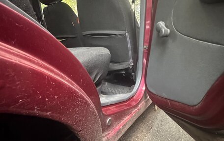 Daewoo Matiz I, 2012 год, 250 000 рублей, 14 фотография