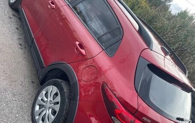 KIA Rio IV, 2018 год, 1 100 000 рублей, 1 фотография