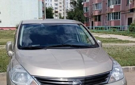 Nissan Tiida, 2010 год, 690 000 рублей, 1 фотография