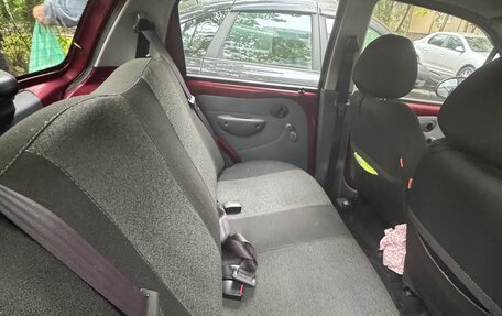 Daewoo Matiz I, 2012 год, 250 000 рублей, 15 фотография