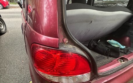 Daewoo Matiz I, 2012 год, 250 000 рублей, 19 фотография