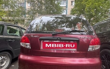 Daewoo Matiz I, 2012 год, 250 000 рублей, 16 фотография