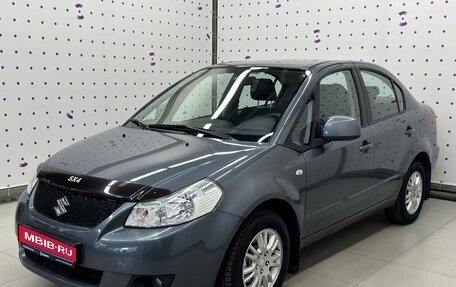 Suzuki SX4 II рестайлинг, 2007 год, 837 500 рублей, 1 фотография