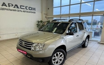 Renault Duster I рестайлинг, 2014 год, 880 000 рублей, 1 фотография