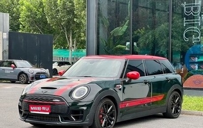 MINI Clubman, 2022 год, 4 530 000 рублей, 1 фотография