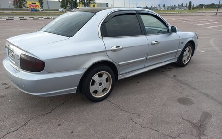 Hyundai Sonata IV рестайлинг, 2006 год, 340 000 рублей, 7 фотография