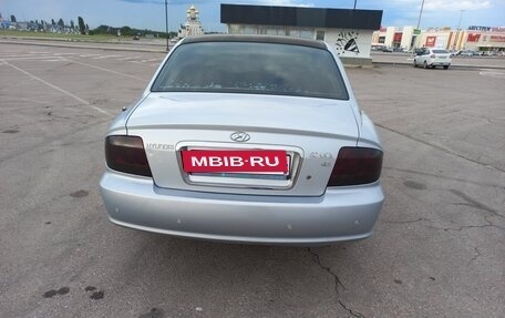 Hyundai Sonata IV рестайлинг, 2006 год, 340 000 рублей, 8 фотография