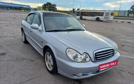 Hyundai Sonata IV рестайлинг, 2006 год, 340 000 рублей, 4 фотография