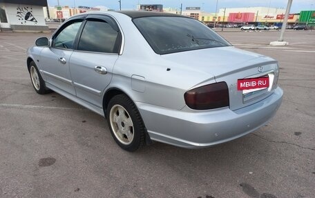Hyundai Sonata IV рестайлинг, 2006 год, 340 000 рублей, 3 фотография
