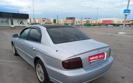 Hyundai Sonata IV рестайлинг, 2006 год, 340 000 рублей, 5 фотография