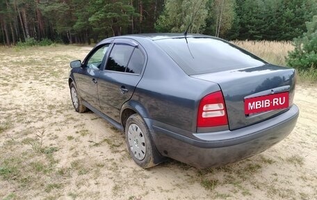 Skoda Octavia IV, 2008 год, 445 000 рублей, 4 фотография