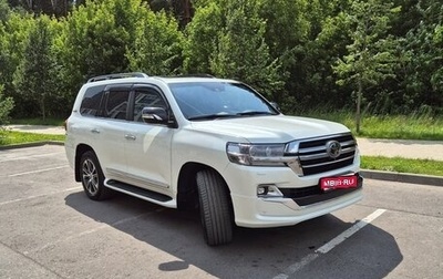 Toyota Land Cruiser 200, 2019 год, 8 150 000 рублей, 1 фотография