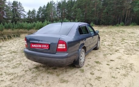 Skoda Octavia IV, 2008 год, 445 000 рублей, 3 фотография