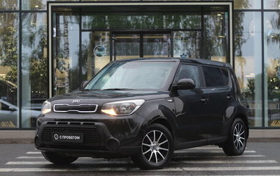 KIA Soul II рестайлинг, 2014 год, 1 150 000 рублей, 1 фотография