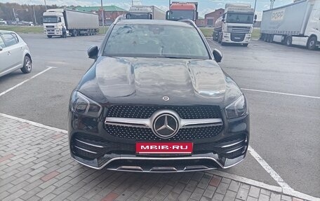 Mercedes-Benz GLE, 2022 год, 12 500 000 рублей, 1 фотография