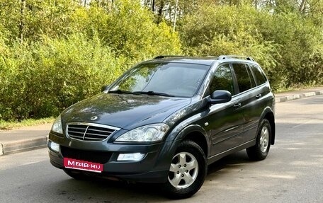 SsangYong Kyron I, 2011 год, 1 050 000 рублей, 1 фотография