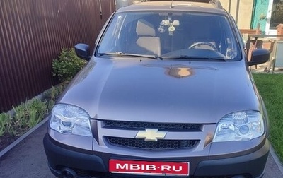 Chevrolet Niva I рестайлинг, 2015 год, 630 000 рублей, 1 фотография