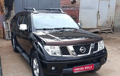 Nissan Navara (Frontier), 2008 год, 1 400 000 рублей, 1 фотография