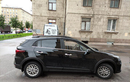 KIA Rio IV, 2021 год, 1 850 000 рублей, 2 фотография