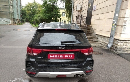 KIA Rio IV, 2021 год, 1 850 000 рублей, 4 фотография